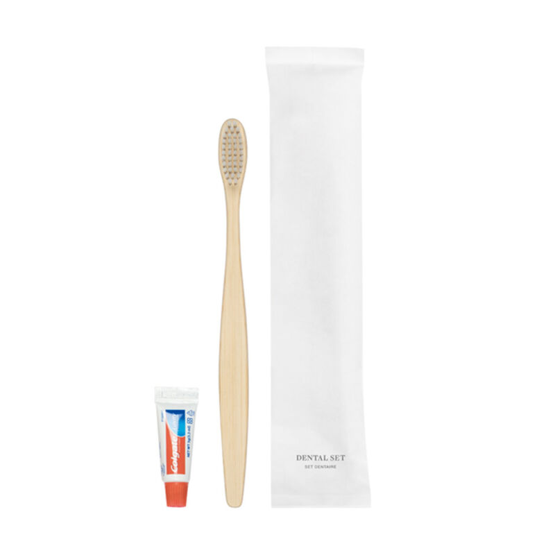 Image de Set dentaire EcoEssential - Colis 100