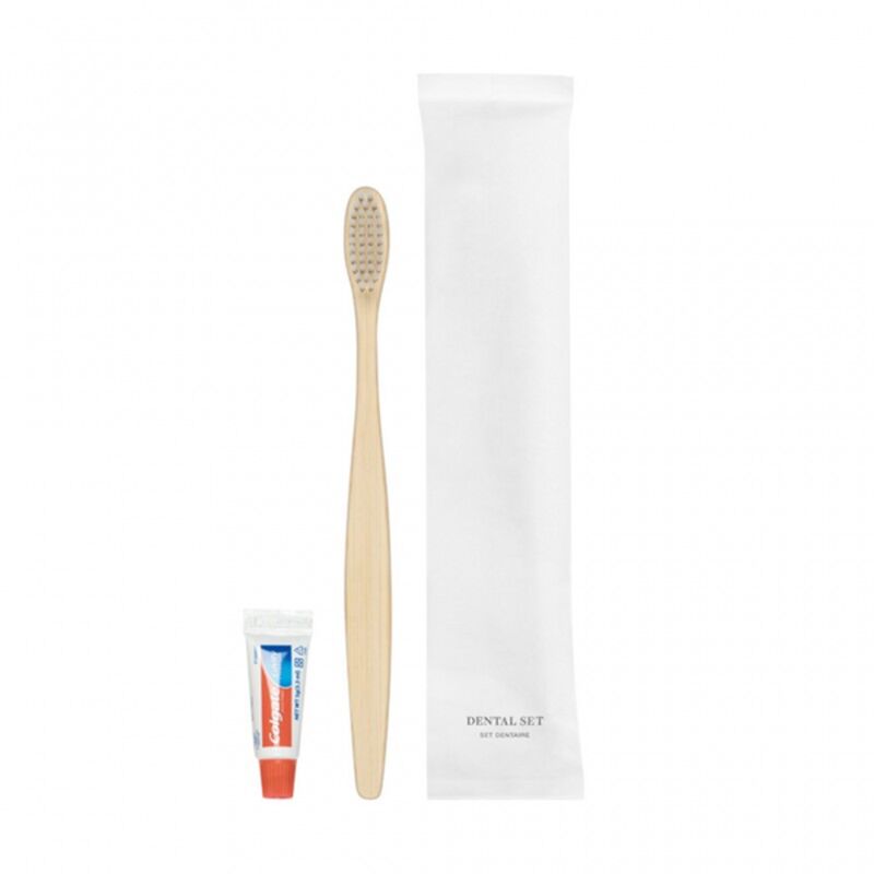 Image de Set dentaire EcoEssential - Colis 100