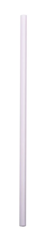 Image de Paille papier blanche 6x200mm - Colis de 7000
