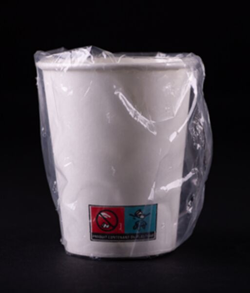 Image de Goblet carton 20cl emballage individuel - Colis 500