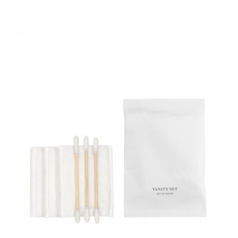 Image de Set de soins EcoEssential - Colis 200 sets