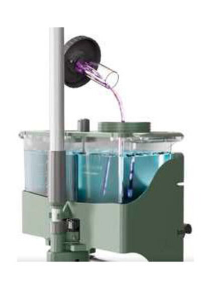 Image de Station K2 de dilution et de remplissage