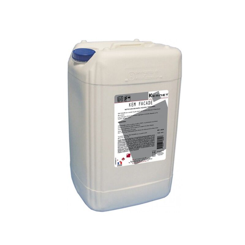 Image de Nettoyant façade alcalin 20l KEM FAÇADE 0034-Bid 20l