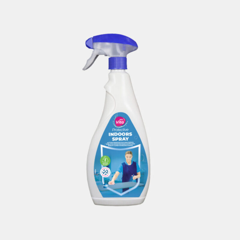 Image de Nettoyant probiotique toutes surfaces INDOOR POLVITA-Spray 750ML