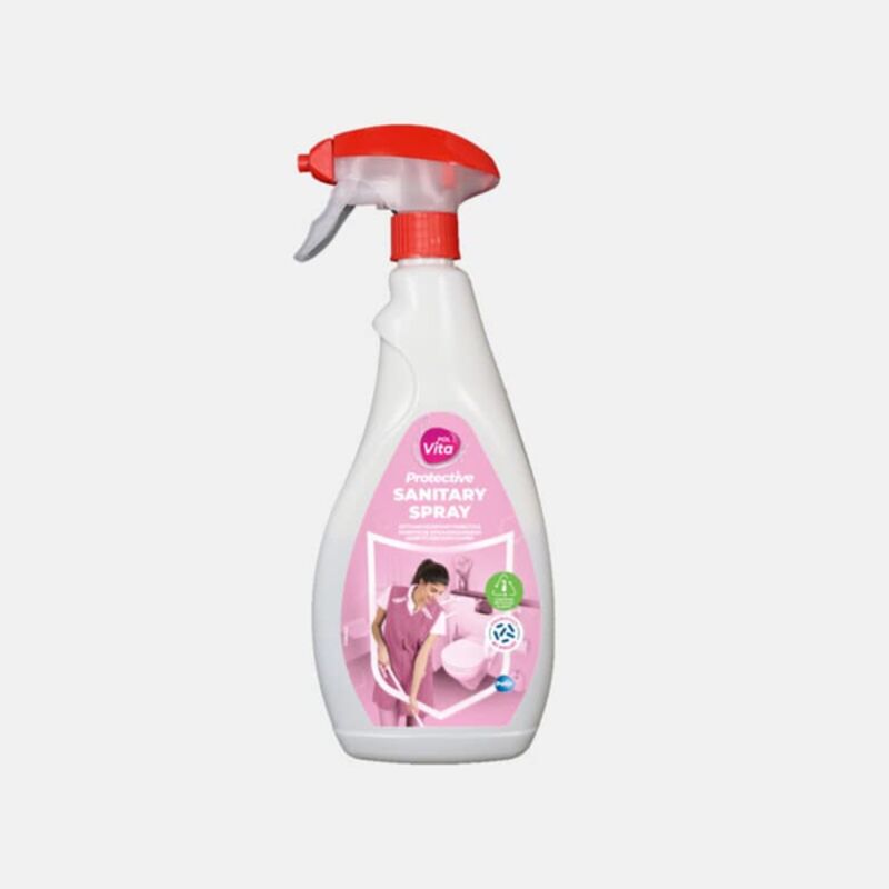 Image de Nettoyant probiotique sanitaires SANITARY POLVITA-Spray 750ML