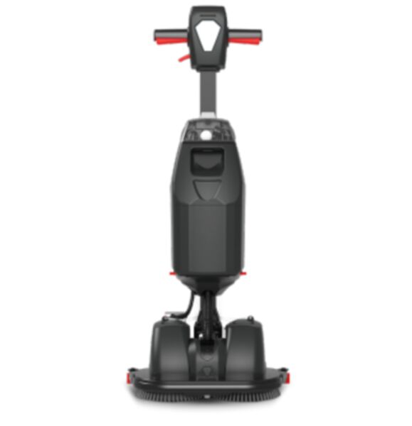 Image de Autolaveuse compacte Nu-Clean 440NX-RC avec batterie