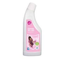 Image de Gel WC nettoyant détartrant probiotique POLVITA - Flacon 750ml