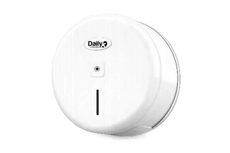 Image de Distributeur PH DC Optimus Valor Blanc DailyK