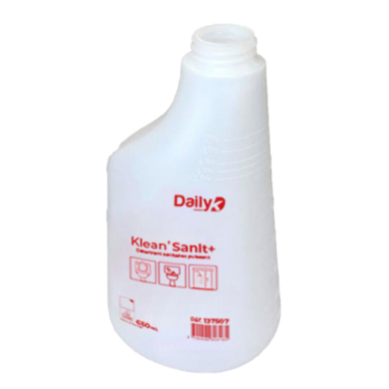 Image de Pulvérisateur sérigraphié 650ml KLEAN'SANIT+ DAILYK GREEN