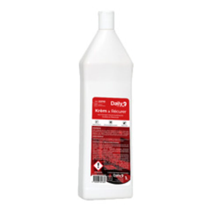 Image de Crème à récurer citron KREM A RECURER DAILYK START - Bidon 1l
