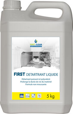 Image de DÉTARTRANT LIQUIDE lave vaisselle - Bidon 5kg