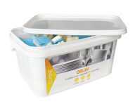 Image de Pastilles lave-vaisselle tri-couches 5 en 1 ORLAV  0475 - Seau 3Kg