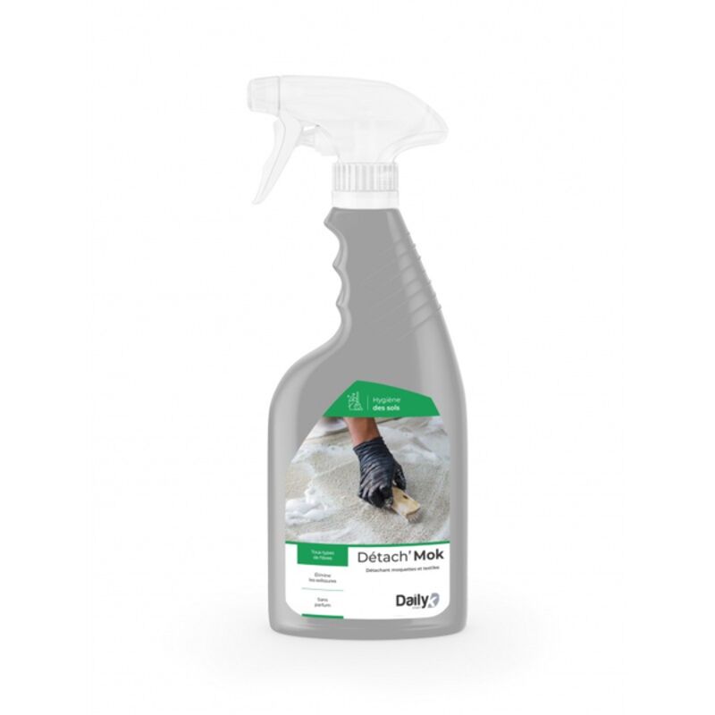 Image de Détachant moquette DETACH'MOK DAILYK START- Spray 750ml