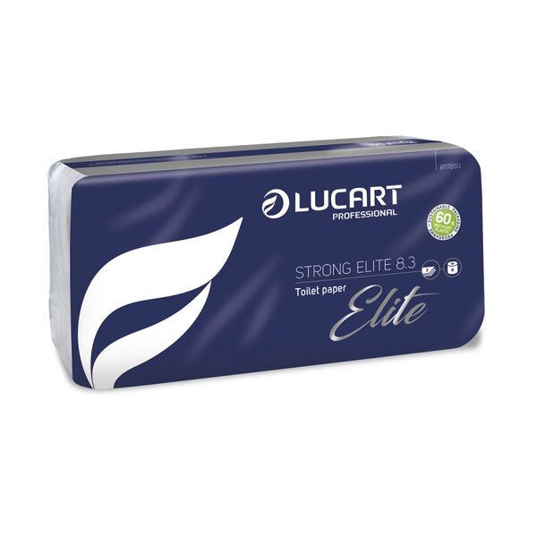 Image de PH petit rouleau blanc 250F 3P Ecolabel STONG ELITE-Ct 72 rlx