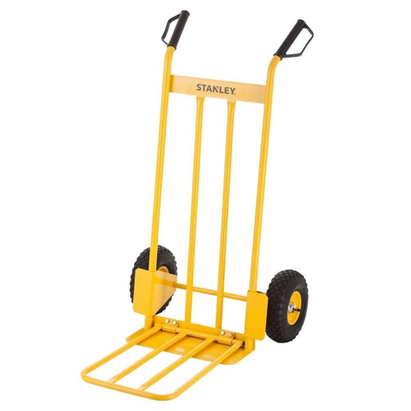 Image de Diable Rétractable pelle charge maxi 200 Kg