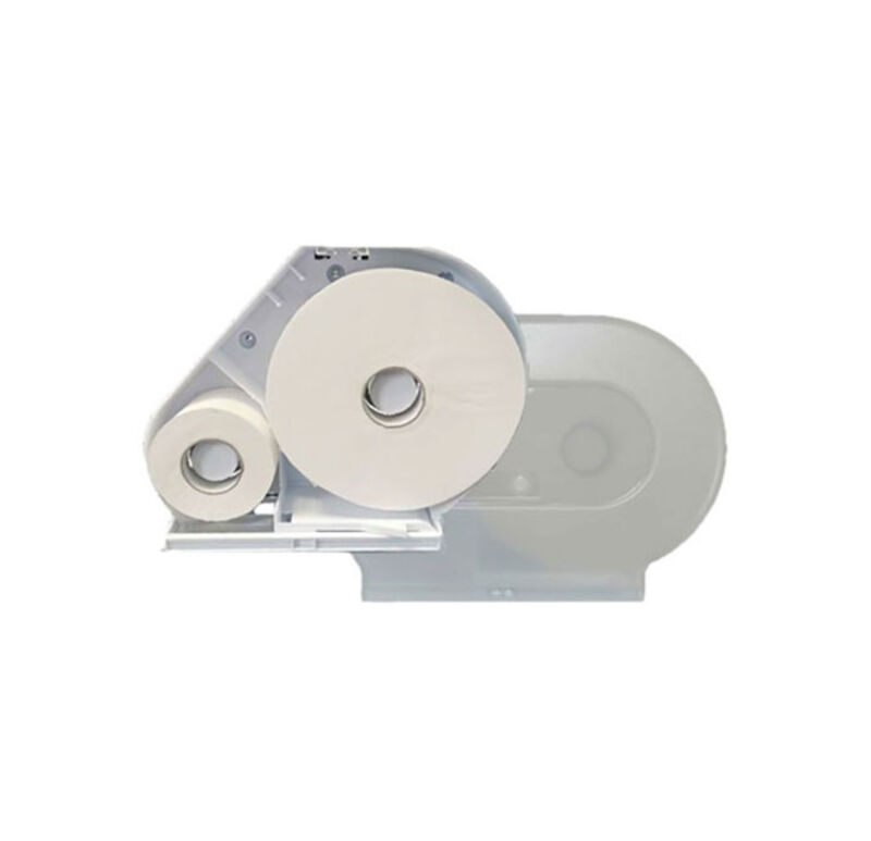 Image de Distributeur PH Maxi Jumbo avec réserve ABS translucide