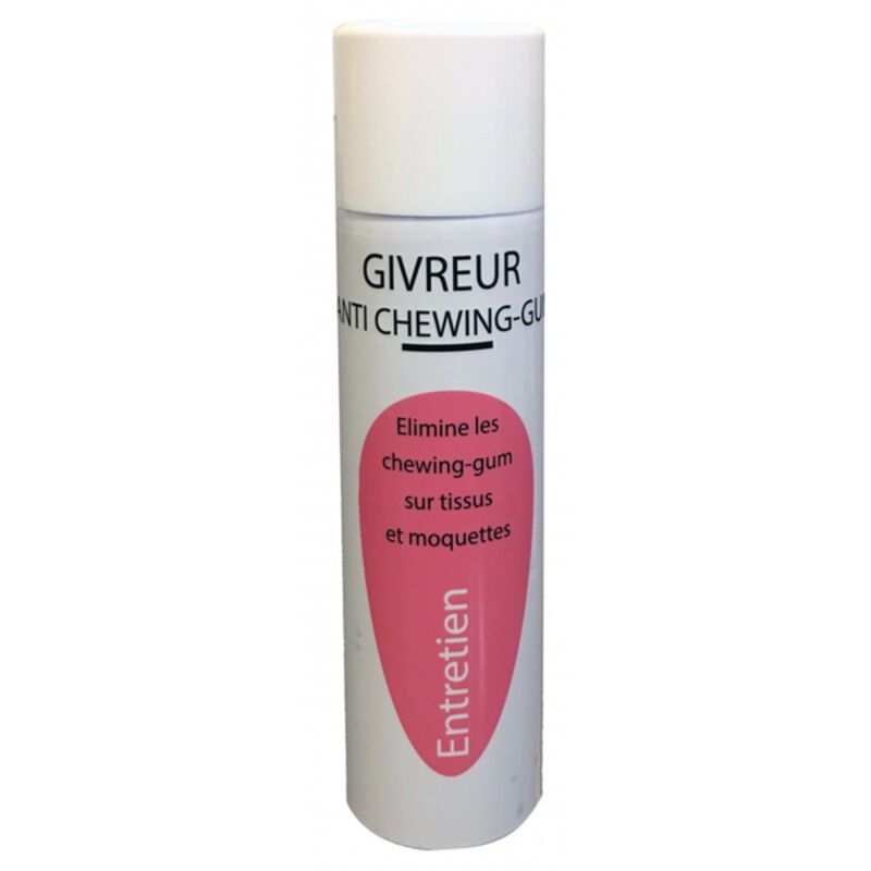 Image de Givreur anti chewing-gum - Aérosol 400ml