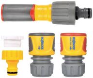 Image de Kit complet pour tuyaux Ø12,5–15mm buse compacte et réglagle 3en1