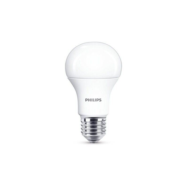 Image de Lampe LED standard dépolie 8W 230V E27 PHILIPS