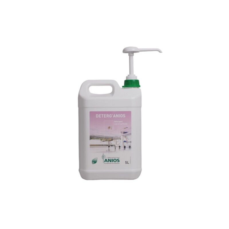 Image de Détergent neutre DETERG'ANIOS - Bidon 5L