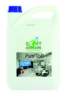 Image de PURE'SOFT Nettoyant désinfectant multi-surfaces -0441- Bidon de 5L