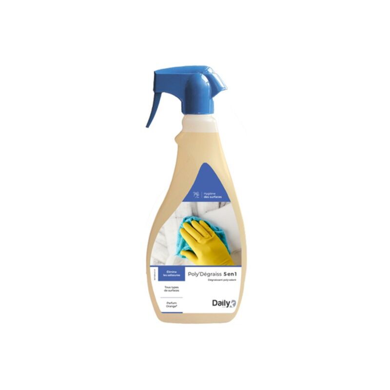 Image de POLY'DEGRAISS Dégraissant PAE DAILYK START - Spray 750ml