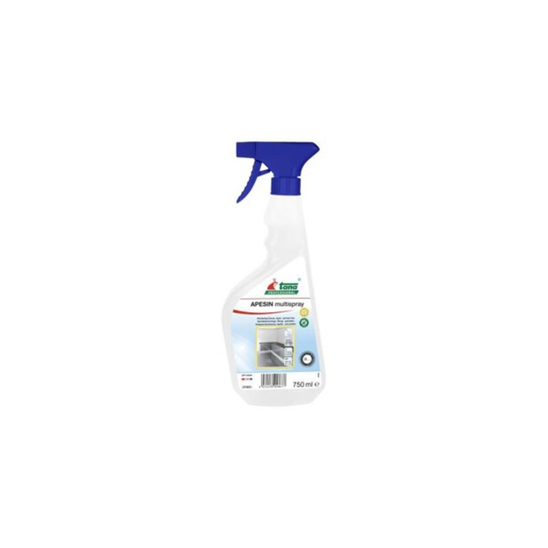 Image de Nettoyant désinfectant multi-surfaces APESIN multispray -Spray 750ml