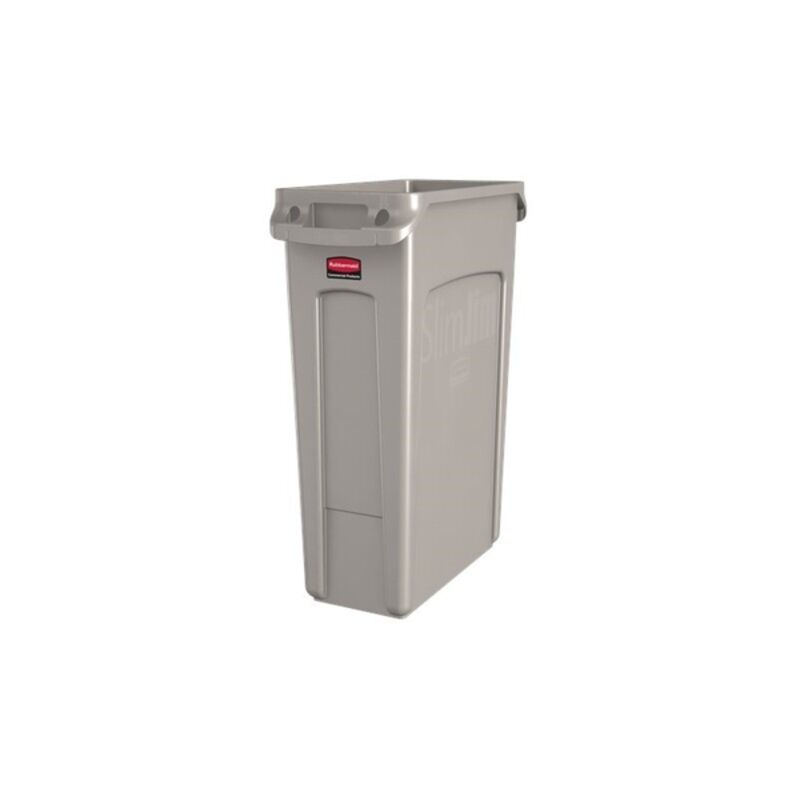 Image de Collecteur 87L SLIM JIM avec conduit d'aération