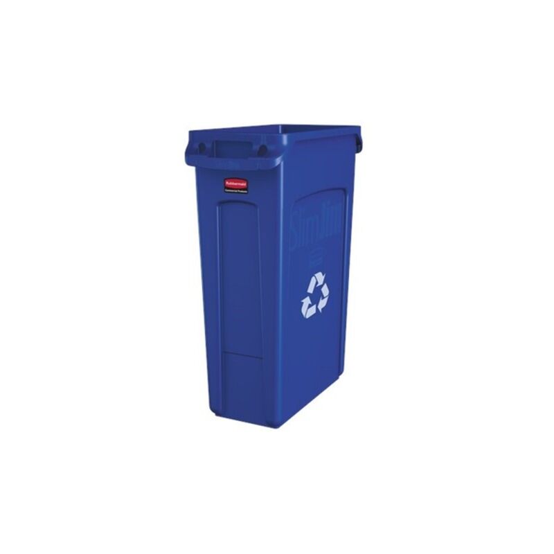 Image de Collecteur 87L SLIM JIM avec conduit d'aération