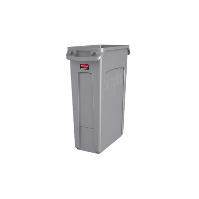 Image de Collecteur 87L SLIM JIM avec conduit d'aération