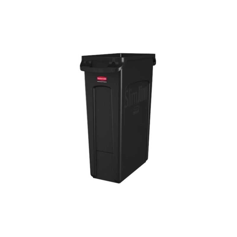 Image de Collecteur 87L SLIM JIM avec conduit d'aération