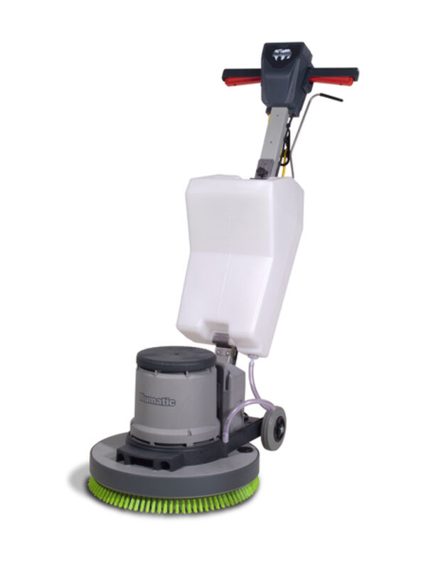 Image de Monobrosse HFM 1515 150tr 1500W Plateau et Résevoir (Option P)