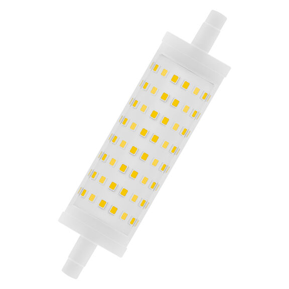 Image de Lampe LED LINE118 125 15W 827 R7S P LEDV