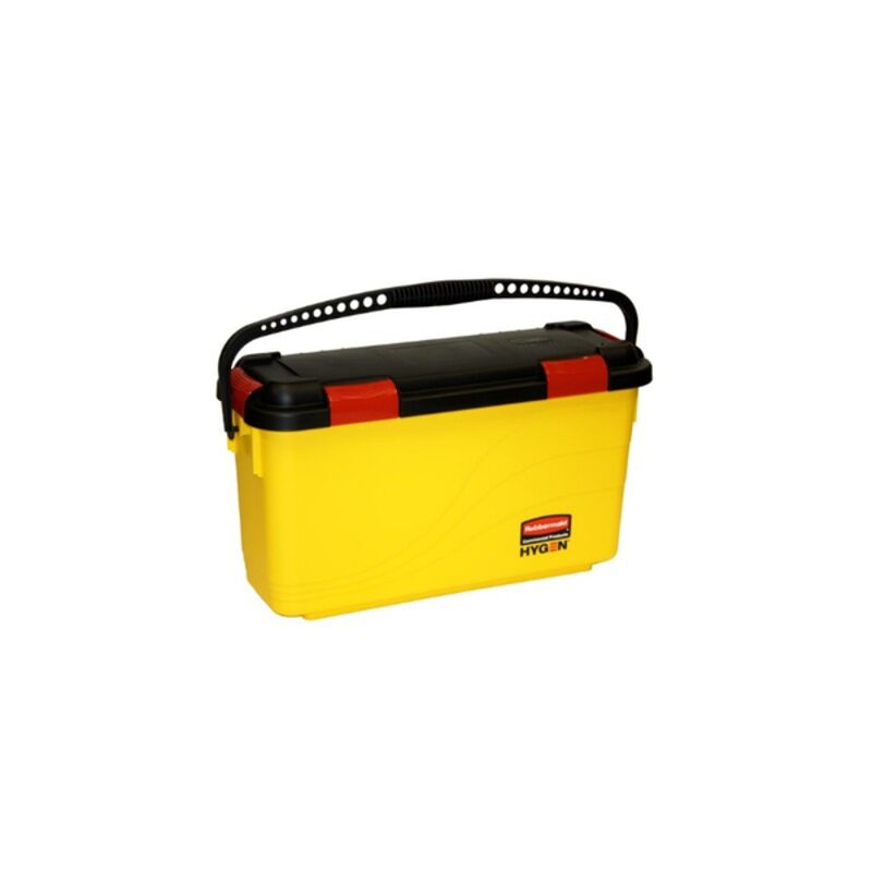 Image de Seau de désinfection HYGEN - FGQ95088YEL jaune