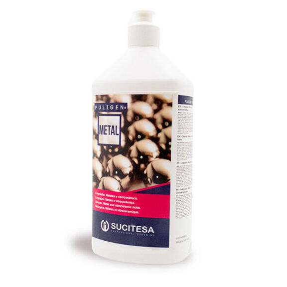 Image de PULIGEN METAL Nettoyant métaux et vitrocéramique - Flacon de 700ml