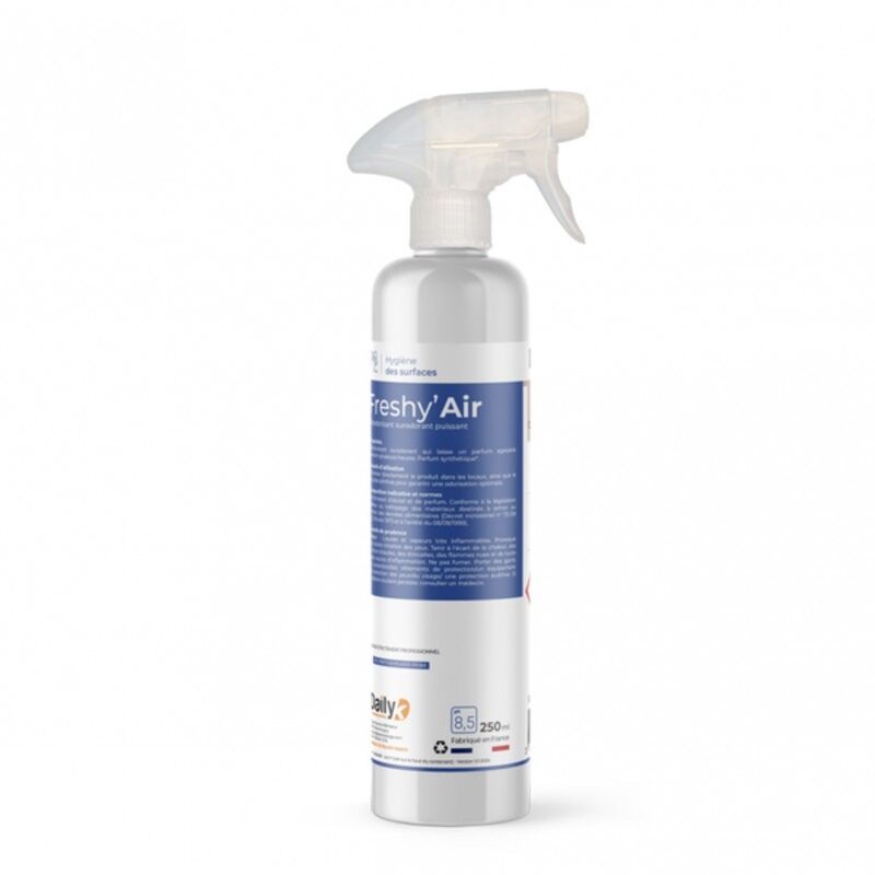 Image de FRESHY'AIR Spray surodorant DAILYK PREMIUM - Spray 250ml