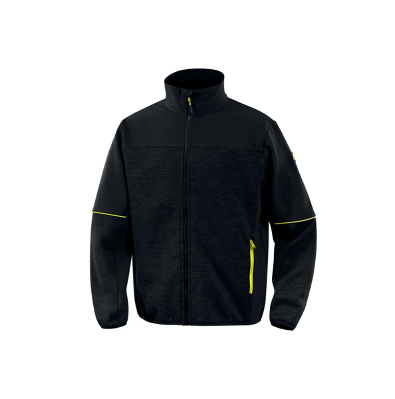 Image de FDV Veste polaire BEAVER 2 softshell et tricot (SàXXXL)