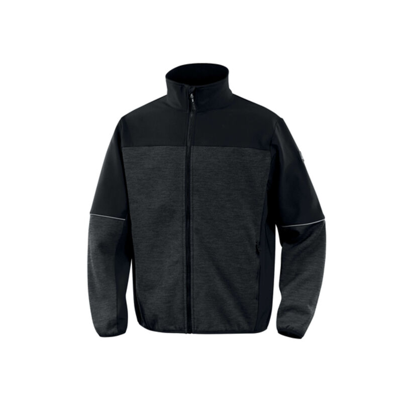 Image de Veste polaire BEAVER 2 softshell et tricot (SàXXXL)