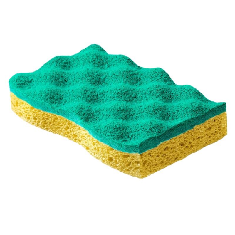 Image de Eponge à récurer PurACTIVE ALWAYS CLEAN - Lot de 2