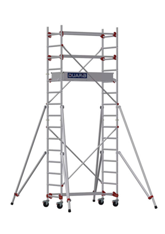 Image de Echafaudage AL135 H travail 5M80 BASE STANDARD
