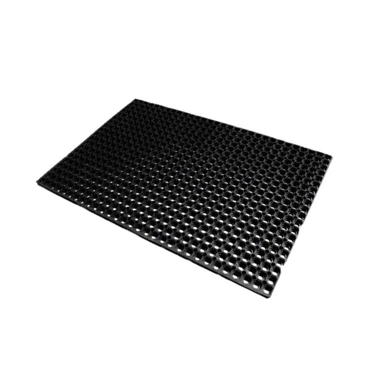 Image de Tapis caillebotis caoutchouc 17mm 100x150cm