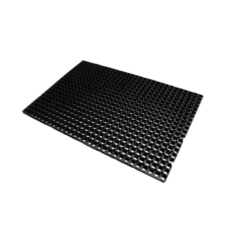 Image de Tapis caillebotis caoutchouc 17mm 100x150cm