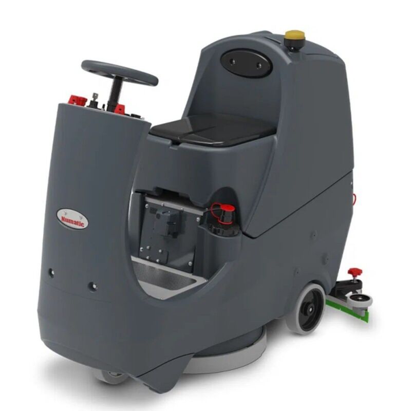 Image de CRL8055/50T GRAPHITE AUTOLAVEUSE AUTOTRACTÉE AVEC 1 BATTERIE NX1K