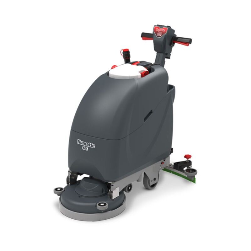Image de Autolaveuse semi tractée TBL 4045/50 GRAPHITE avec une batterie NX1K