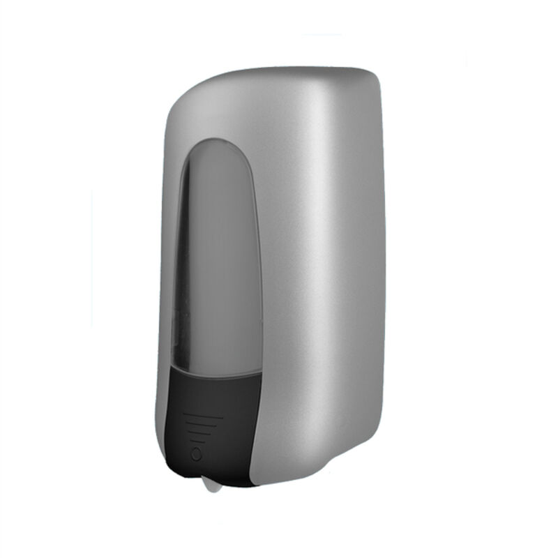 Image de Distributeur savon ABS silver - capacité 1L