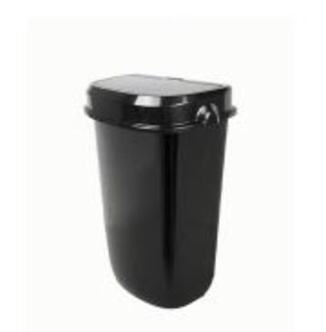 Image de Poubelle murale couvercle automatique 12L hygiène féminine AMELIE