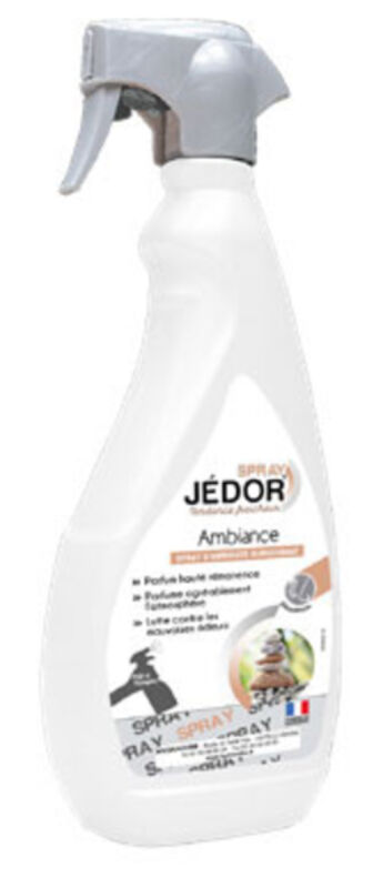 Image de Surodorant rémanent JEDOR - Spray 500ml