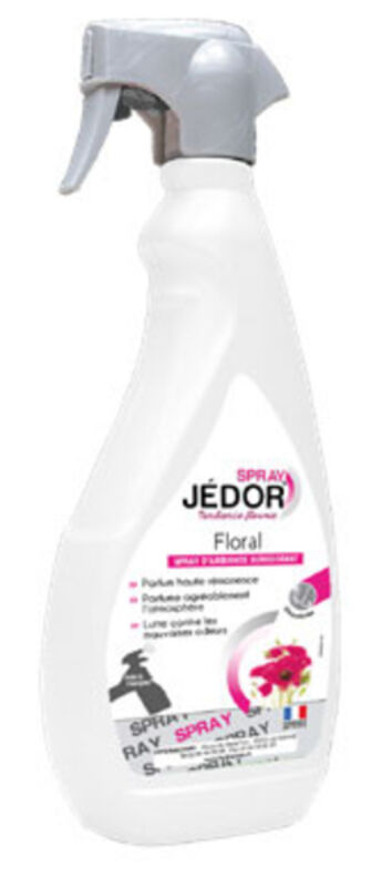 Image de Surodorant rémanent JEDOR - Spray 500ml