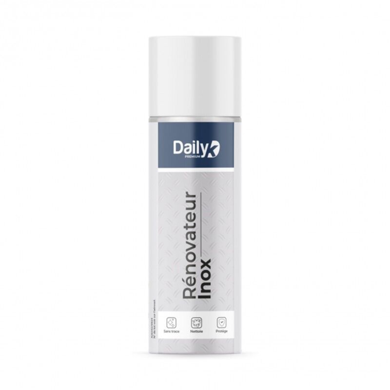 Image de Rénovateur inox DailyK Premium - Aérosol 500ml