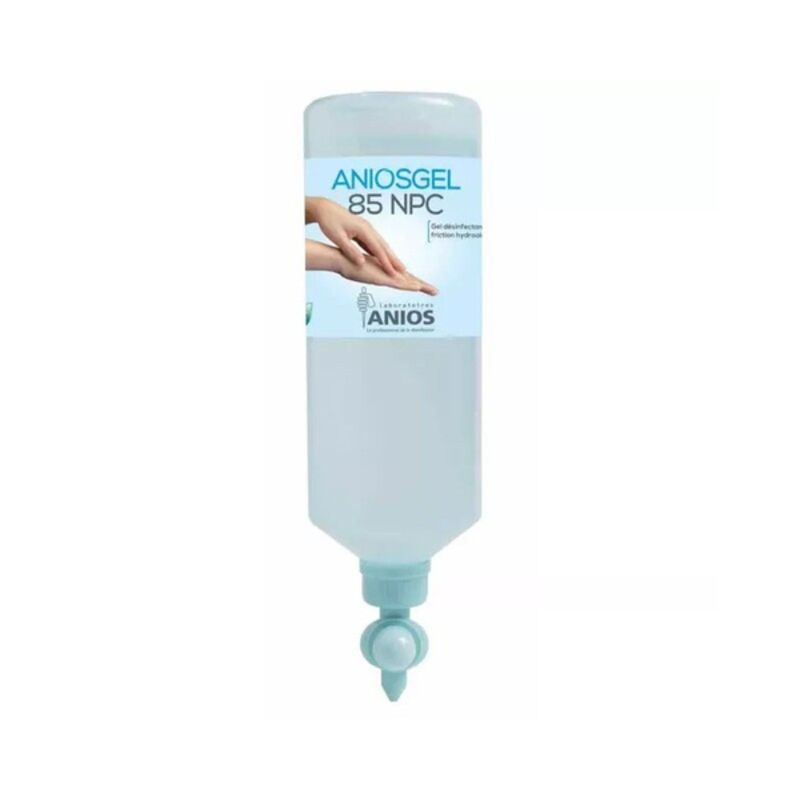 Image de Gel hydroalcoolique ANIOSGEL 85 NPC - 1L airless